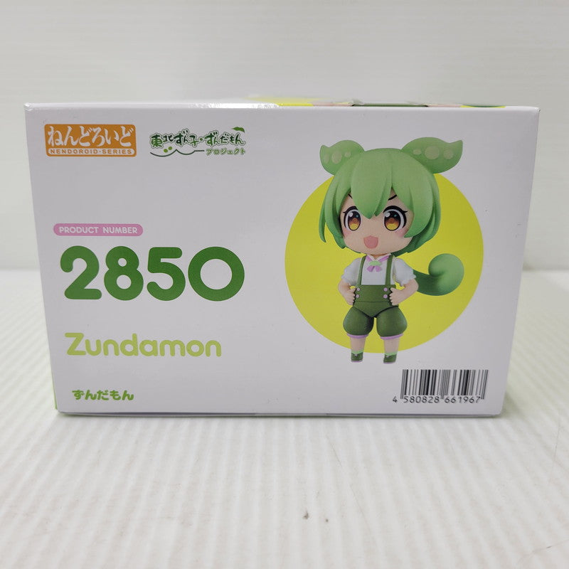 【中古美品】 ねんどろいど ずんだもん 052-260806-mh-01-izuh 万代Net店