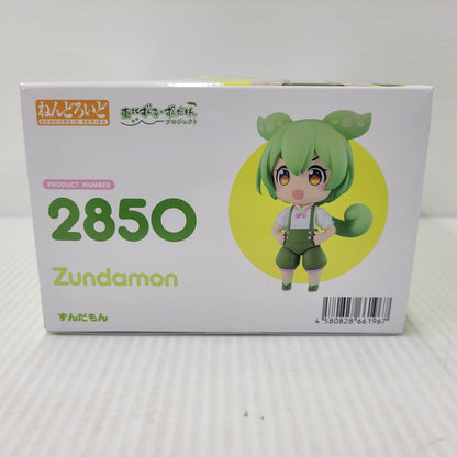 【中古美品】 ねんどろいど ずんだもん 052-260806-mh-01-izuh 万代Net店