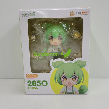 【中古美品】 ねんどろいど 東北ずん子・ずんだもんプロジェクト　ずんだもん 052-260724-mh-03-izuh 万代Net店