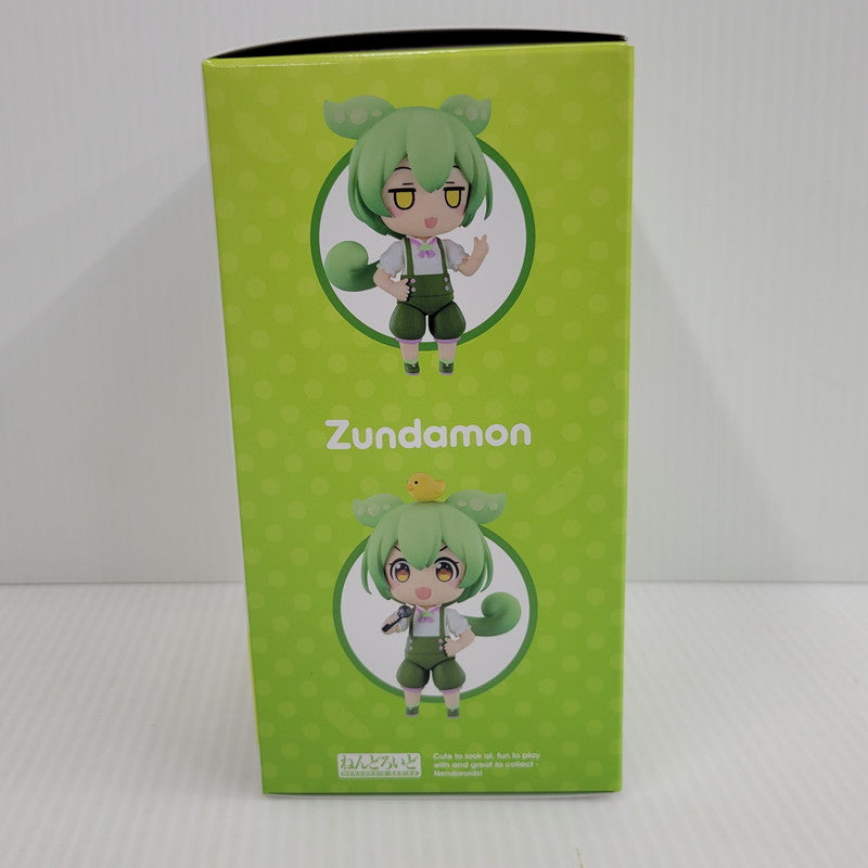 【中古美品】 ねんどろいど 東北ずん子・ずんだもんプロジェクト　ずんだもん 052-260724-mh-03-izuh 万代Net店