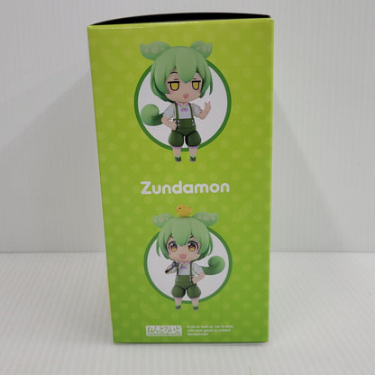 【中古美品】 ねんどろいど 東北ずん子・ずんだもんプロジェクト　ずんだもん 052-260724-mh-03-izuh 万代Net店
