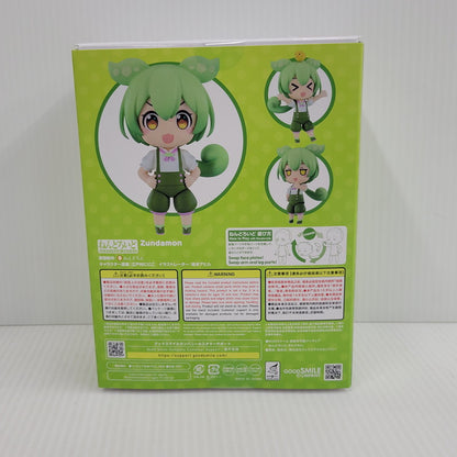 【中古美品】 ねんどろいど 東北ずん子・ずんだもんプロジェクト　ずんだもん 052-260724-mh-03-izuh 万代Net店