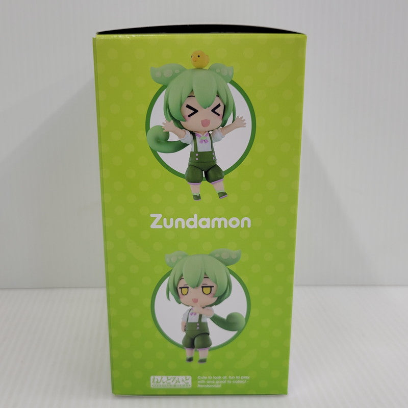 【中古美品】 ねんどろいど 東北ずん子・ずんだもんプロジェクト　ずんだもん 052-260724-mh-03-izuh 万代Net店