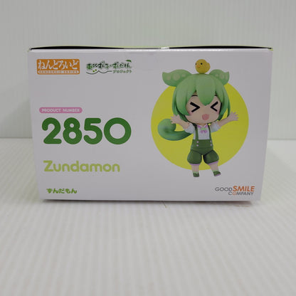 【中古美品】 ねんどろいど 東北ずん子・ずんだもんプロジェクト　ずんだもん 052-260724-mh-03-izuh 万代Net店