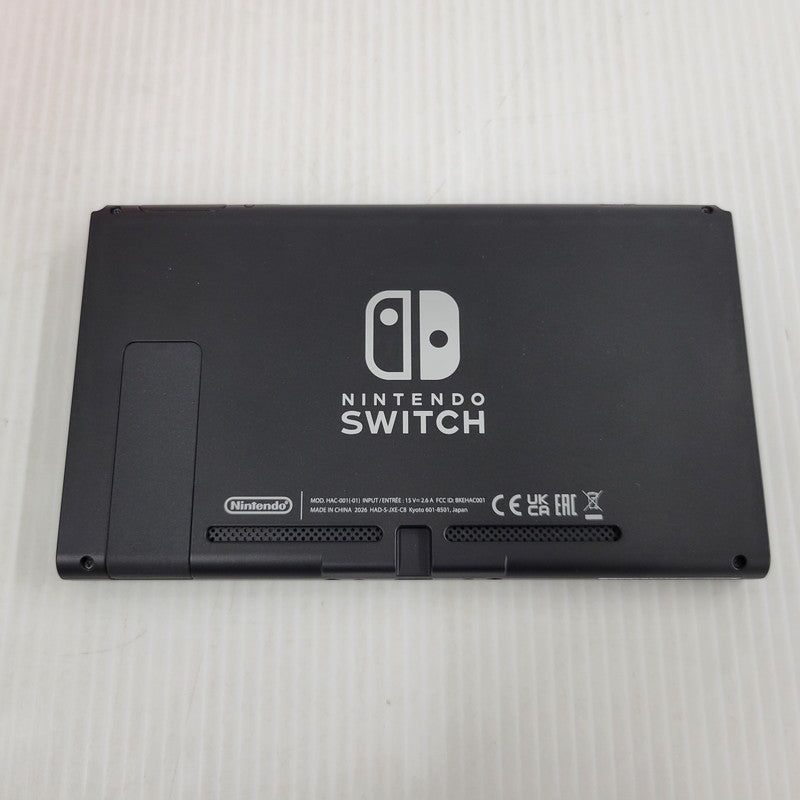 【中古美品】 【未使用】【ゲーム】Nintendo Switch Joy-Con(L) ネオンブルー/(R) ネオンレッド HAD-S-KABAH(JPN) 任天堂 ニンテンドースイッチ 本体 034-260612-ay-01-izu 万代Net店