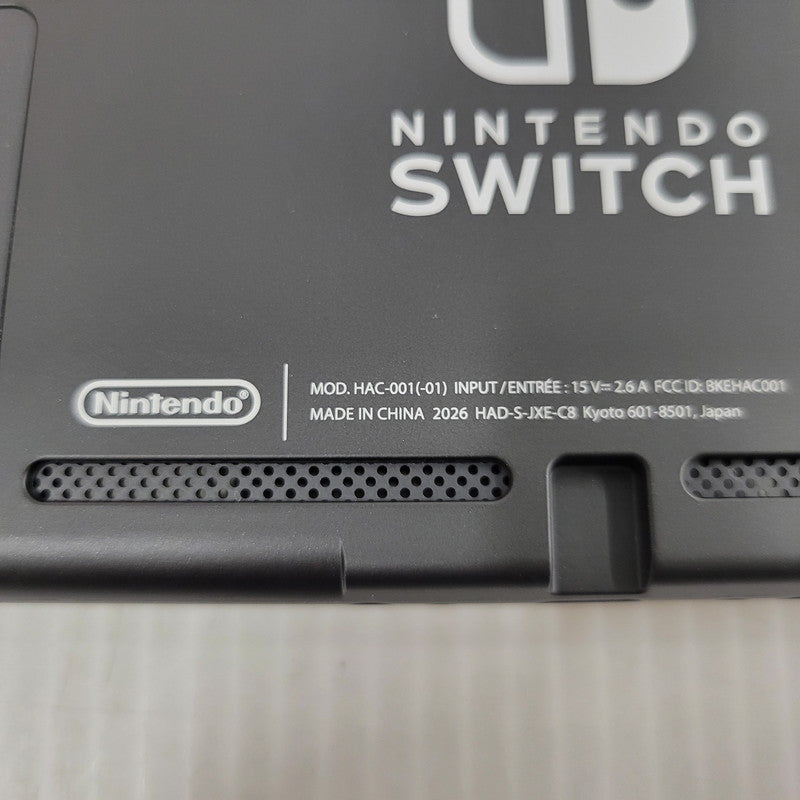 【中古美品】 【未使用】【ゲーム】Nintendo Switch Joy-Con(L) ネオンブルー/(R) ネオンレッド HAD-S-KABAH(JPN) 任天堂 ニンテンドースイッチ 本体 034-260612-ay-01-izu 万代Net店
