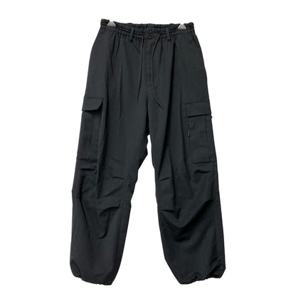 【中古品】【メンズ】 Y-3 ワイスリー HB3388 CLASSIC REFINED WOOL STRETCH CARGO PANTS クラシック リファインド ウール ストレッチ カーゴ パンツ ボトムス ズボン 151-260525-cs-06-izu サイズ：XS カラー：グレー 万代Net店