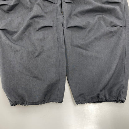 【中古品】【メンズ】 Y-3 ワイスリー HB3388 CLASSIC REFINED WOOL STRETCH CARGO PANTS クラシック リファインド ウール ストレッチ カーゴ パンツ ボトムス ズボン 151-260525-cs-06-izu サイズ：XS カラー：グレー 万代Net店