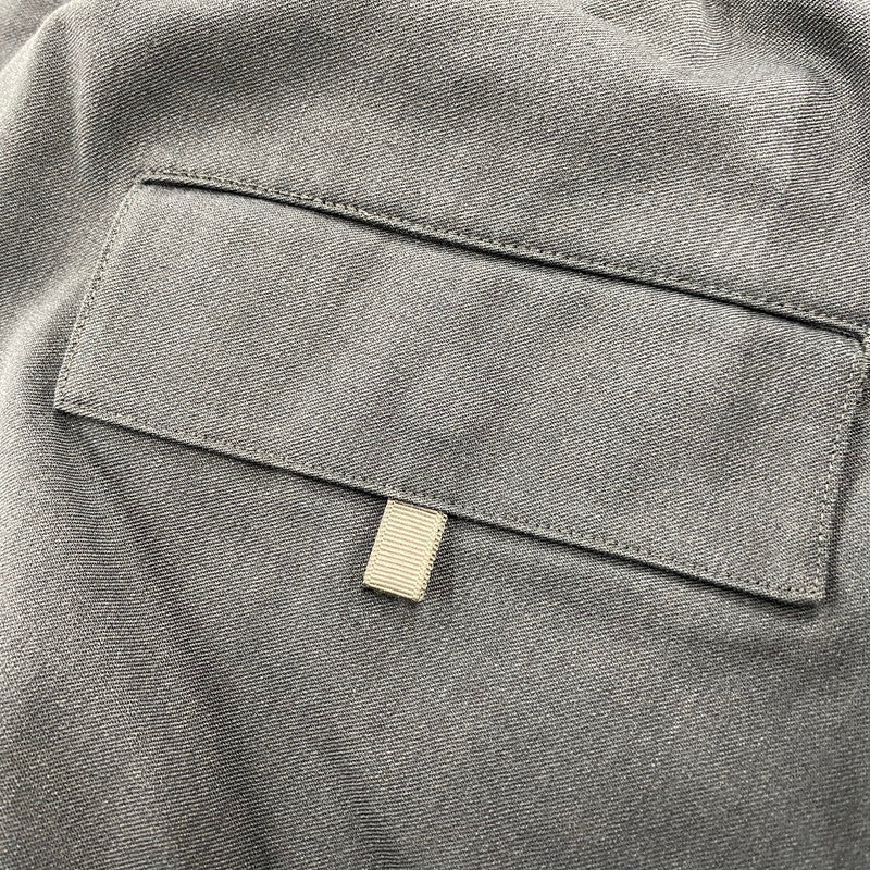 【中古品】【メンズ】 Y-3 ワイスリー HB3388 CLASSIC REFINED WOOL STRETCH CARGO PANTS クラシック リファインド ウール ストレッチ カーゴ パンツ ボトムス ズボン 151-260525-cs-06-izu サイズ：XS カラー：グレー 万代Net店