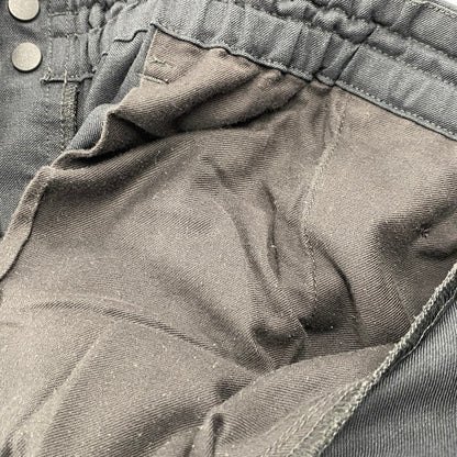【中古品】【メンズ】 Y-3 ワイスリー HB3388 CLASSIC REFINED WOOL STRETCH CARGO PANTS クラシック リファインド ウール ストレッチ カーゴ パンツ ボトムス ズボン 151-260525-cs-06-izu サイズ：XS カラー：グレー 万代Net店