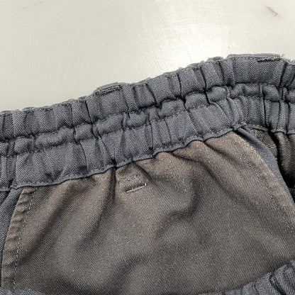 【中古品】【メンズ】 Y-3 ワイスリー HB3388 CLASSIC REFINED WOOL STRETCH CARGO PANTS クラシック リファインド ウール ストレッチ カーゴ パンツ ボトムス ズボン 151-260525-cs-06-izu サイズ：XS カラー：グレー 万代Net店