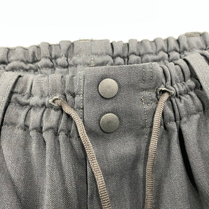 【中古品】【メンズ】 Y-3 ワイスリー HB3388 CLASSIC REFINED WOOL STRETCH CARGO PANTS クラシック リファインド ウール ストレッチ カーゴ パンツ ボトムス ズボン 151-260525-cs-06-izu サイズ：XS カラー：グレー 万代Net店