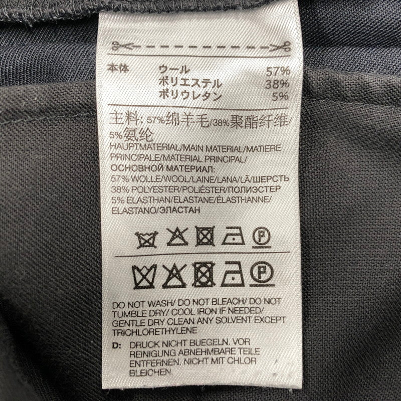 【中古品】【メンズ】 Y-3 ワイスリー HB3388 CLASSIC REFINED WOOL STRETCH CARGO PANTS クラシック リファインド ウール ストレッチ カーゴ パンツ ボトムス ズボン 151-260525-cs-06-izu サイズ：XS カラー：グレー 万代Net店