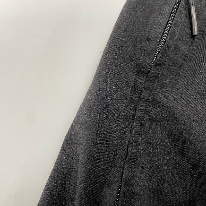【中古品】【メンズ】 Y-3 ワイスリー HB3465 22SS M CLASSIC SPORT UNIFORM PANTS クラシック スポーツ ユニフォーム パンツ ボトムス ズボン 151-260525-cs-07-izu サイズ：S カラー：ブラック 万代Net店