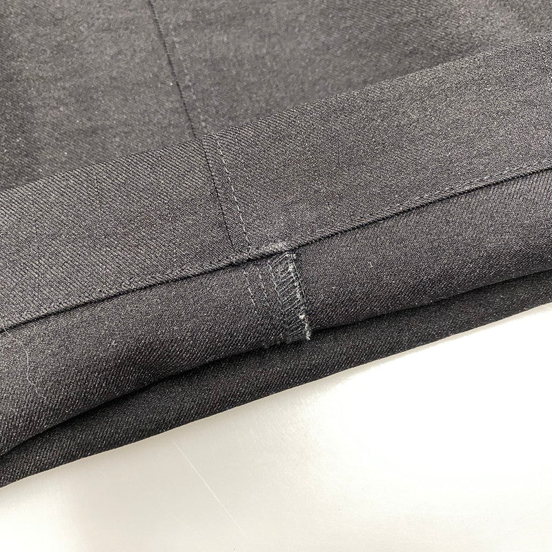 【中古品】【メンズ】 Y-3 ワイスリー HB3465 22SS M CLASSIC SPORT UNIFORM PANTS クラシック スポーツ ユニフォーム パンツ ボトムス ズボン 151-260525-cs-07-izu サイズ：S カラー：ブラック 万代Net店
