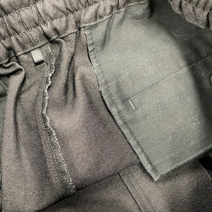 【中古品】【メンズ】 Y-3 ワイスリー HB3465 22SS M CLASSIC SPORT UNIFORM PANTS クラシック スポーツ ユニフォーム パンツ ボトムス ズボン 151-260525-cs-07-izu サイズ：S カラー：ブラック 万代Net店