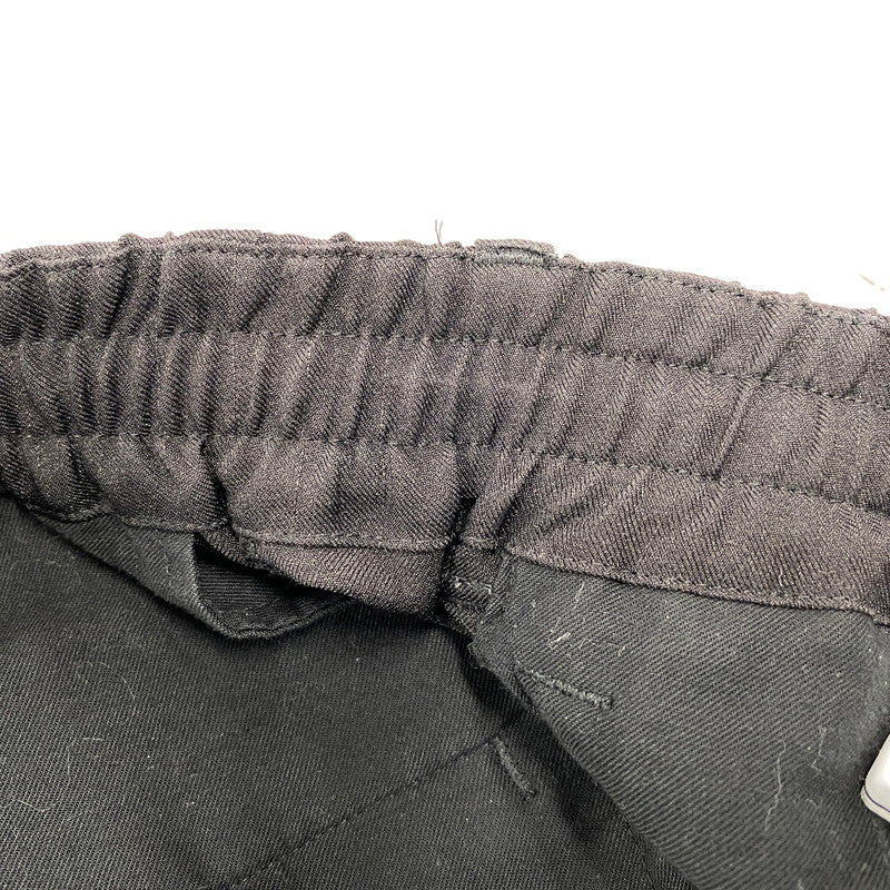 【中古品】【メンズ】 Y-3 ワイスリー HB3465 22SS M CLASSIC SPORT UNIFORM PANTS クラシック スポーツ ユニフォーム パンツ ボトムス ズボン 151-260525-cs-07-izu サイズ：S カラー：ブラック 万代Net店