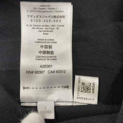 【中古品】【メンズ】 Y-3 ワイスリー HB3465 22SS M CLASSIC SPORT UNIFORM PANTS クラシック スポーツ ユニフォーム パンツ ボトムス ズボン 151-260525-cs-07-izu サイズ：S カラー：ブラック 万代Net店