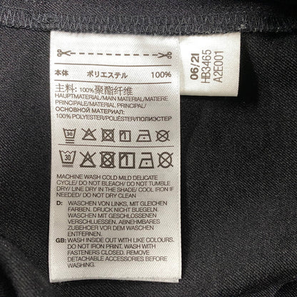 【中古品】【メンズ】 Y-3 ワイスリー HB3465 22SS M CLASSIC SPORT UNIFORM PANTS クラシック スポーツ ユニフォーム パンツ ボトムス ズボン 151-260525-cs-07-izu サイズ：S カラー：ブラック 万代Net店