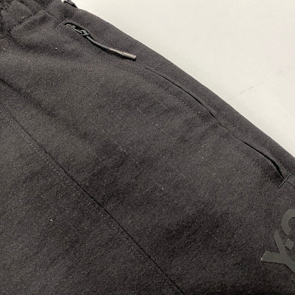 【中古品】【メンズ】 Y-3 ワイスリー HB3465 22SS M CLASSIC SPORT UNIFORM PANTS クラシック スポーツ ユニフォーム パンツ ボトムス ズボン 151-260525-cs-07-izu サイズ：S カラー：ブラック 万代Net店