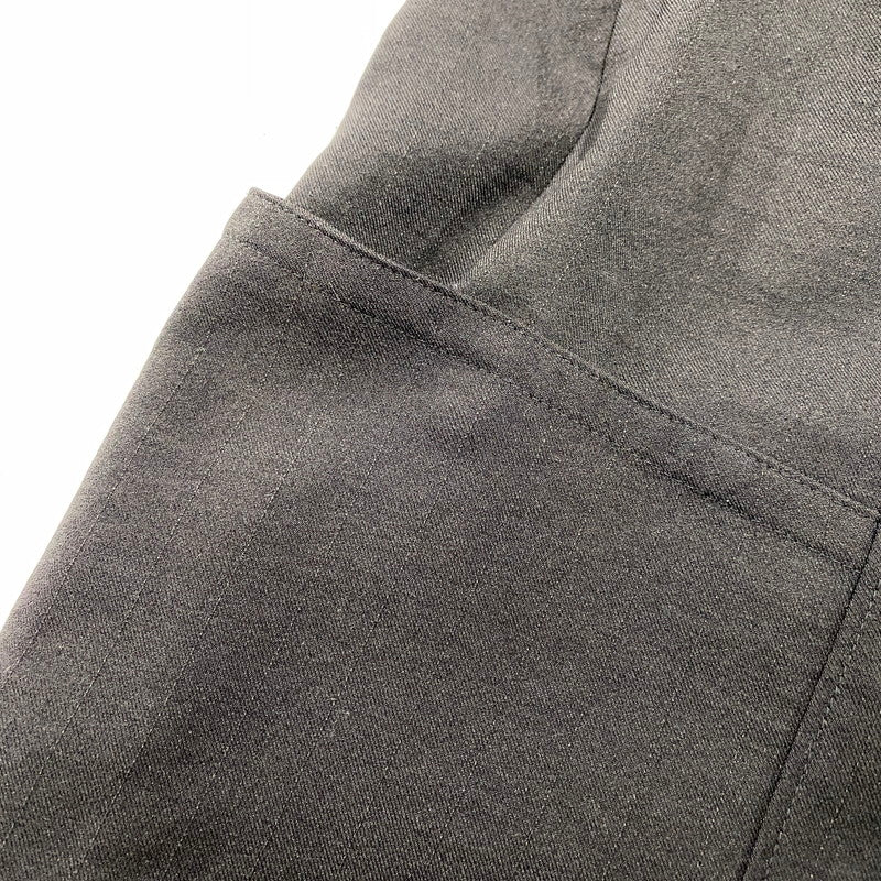【中古品】【メンズ】 Y-3 ワイスリー HB3465 22SS M CLASSIC SPORT UNIFORM PANTS クラシック スポーツ ユニフォーム パンツ ボトムス ズボン 151-260525-cs-07-izu サイズ：S カラー：ブラック 万代Net店