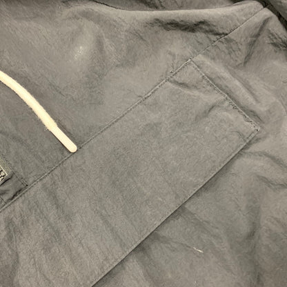 【中古品】【メンズ】 NIKE ナイキ CD0420-010 SWOOSH WOVEN JACKET スウッシュ ウーブン ジャケット アウター 148-260528-ya-08-izu サイズ：L カラー：BLACK 万代Net店