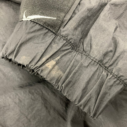 【中古品】【メンズ】 NIKE ナイキ CD0420-010 SWOOSH WOVEN JACKET スウッシュ ウーブン ジャケット アウター 148-260528-ya-08-izu サイズ：L カラー：BLACK 万代Net店