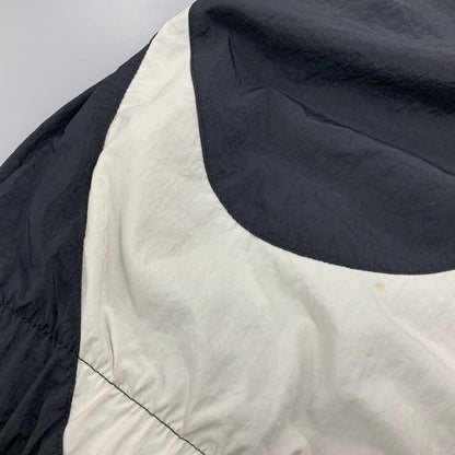 【中古品】【メンズ】 NIKE ナイキ CD0420-010 SWOOSH WOVEN JACKET スウッシュ ウーブン ジャケット アウター 148-260528-ya-08-izu サイズ：L カラー：BLACK 万代Net店