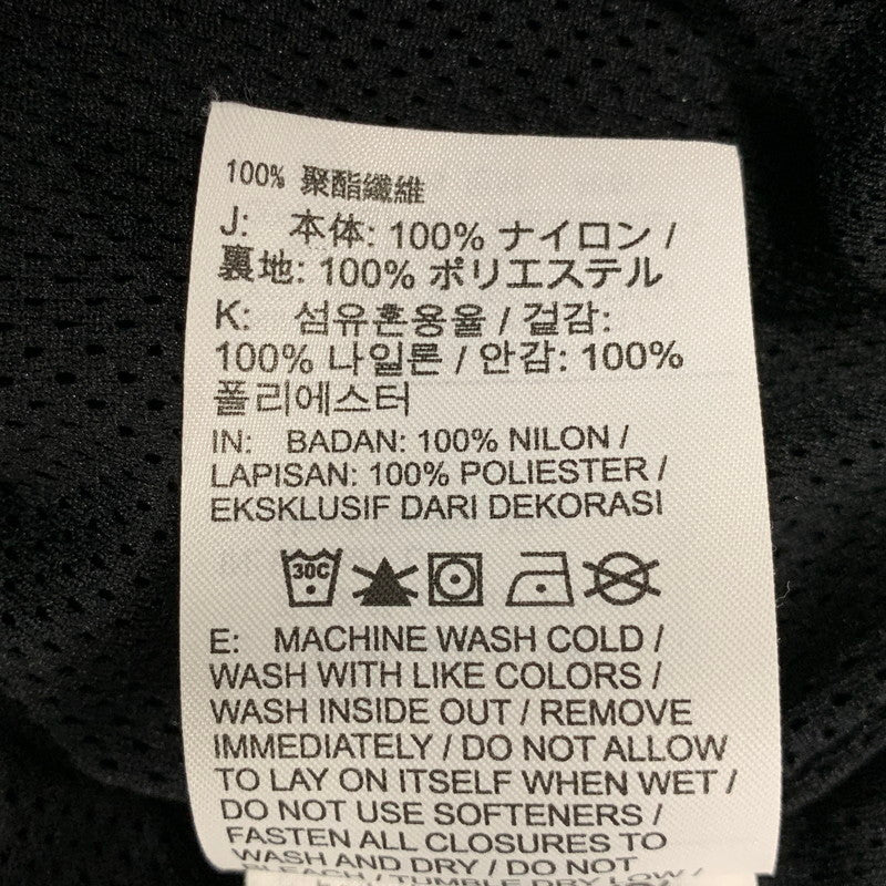 【中古品】【メンズ】 NIKE ナイキ CD0420-010 SWOOSH WOVEN JACKET スウッシュ ウーブン ジャケット アウター 148-260528-ya-08-izu サイズ：L カラー：BLACK 万代Net店