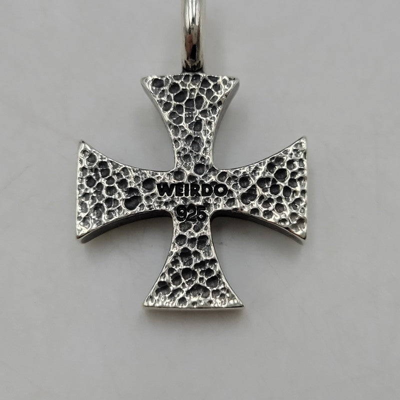 中古品】【メンズ/レディース】 WEIRDO JEWELRY ウィアードジュエリー