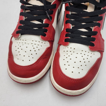 【中古品】【メンズ】 NIKE ナイキ AIR JORDAN 1 RETRO HIGH OG DZ5485-612 エア ジョーダン 1 レトロ ハイ OG スニーカー 靴 160-260524-as-09-izu サイズ：27cm カラー：VARSITY RED/BLACK-SAIL-MUSLIN 万代Net店