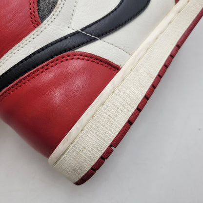 【中古品】【メンズ】 NIKE ナイキ AIR JORDAN 1 RETRO HIGH OG DZ5485-612 エア ジョーダン 1 レトロ ハイ OG スニーカー 靴 160-260524-as-09-izu サイズ：27cm カラー：VARSITY RED/BLACK-SAIL-MUSLIN 万代Net店