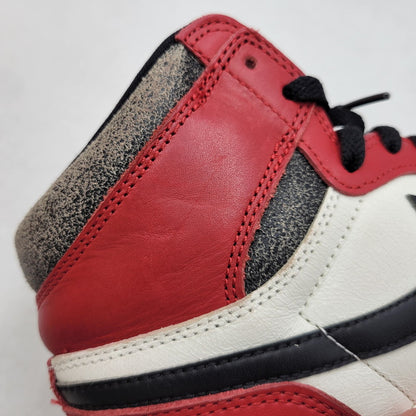 【中古品】【メンズ】 NIKE ナイキ AIR JORDAN 1 RETRO HIGH OG DZ5485-612 エア ジョーダン 1 レトロ ハイ OG スニーカー 靴 160-260524-as-09-izu サイズ：27cm カラー：VARSITY RED/BLACK-SAIL-MUSLIN 万代Net店