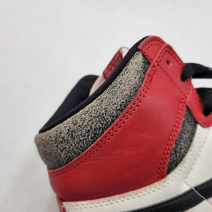 【中古品】【メンズ】 NIKE ナイキ AIR JORDAN 1 RETRO HIGH OG DZ5485-612 エア ジョーダン 1 レトロ ハイ OG スニーカー 靴 160-260524-as-09-izu サイズ：27cm カラー：VARSITY RED/BLACK-SAIL-MUSLIN 万代Net店