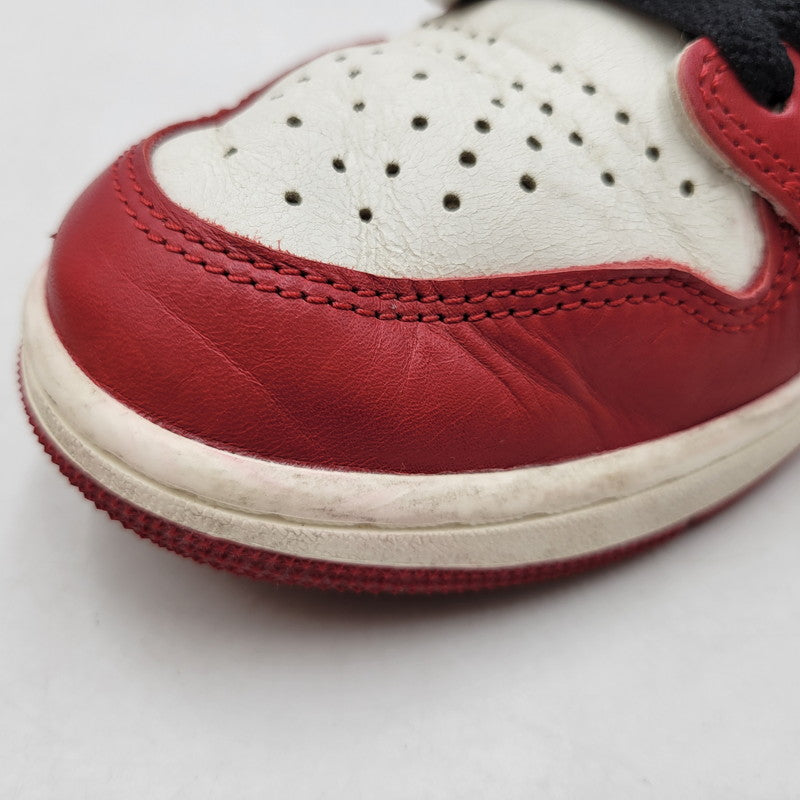 【中古品】【メンズ】 NIKE ナイキ AIR JORDAN 1 RETRO HIGH OG DZ5485-612 エア ジョーダン 1 レトロ ハイ OG スニーカー 靴 160-260524-as-09-izu サイズ：27cm カラー：VARSITY RED/BLACK-SAIL-MUSLIN 万代Net店
