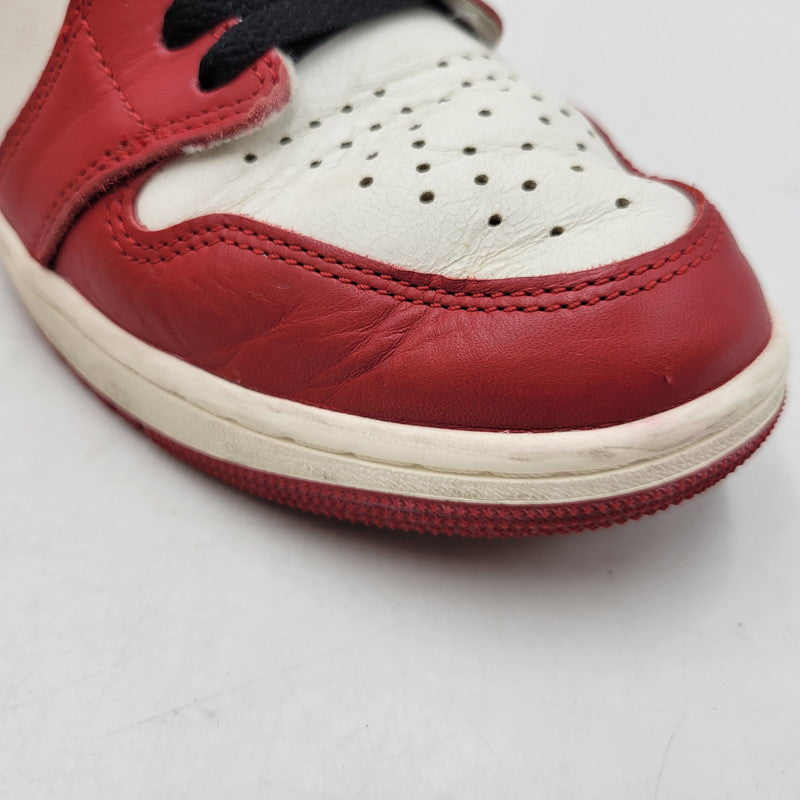 【中古品】【メンズ】 NIKE ナイキ AIR JORDAN 1 RETRO HIGH OG DZ5485-612 エア ジョーダン 1 レトロ ハイ OG スニーカー 靴 160-260524-as-09-izu サイズ：27cm カラー：VARSITY RED/BLACK-SAIL-MUSLIN 万代Net店