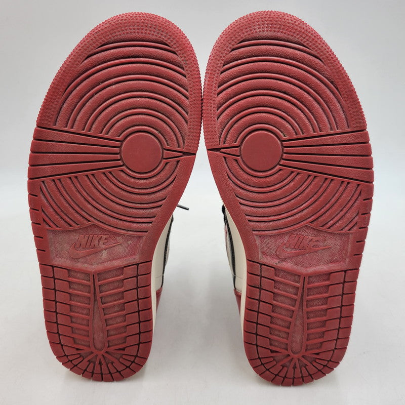 【中古品】【メンズ】 NIKE ナイキ AIR JORDAN 1 RETRO HIGH OG DZ5485-612 エア ジョーダン 1 レトロ ハイ OG スニーカー 靴 160-260524-as-09-izu サイズ：27cm カラー：VARSITY RED/BLACK-SAIL-MUSLIN 万代Net店