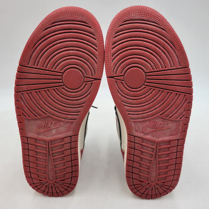 【中古品】【メンズ】 NIKE ナイキ AIR JORDAN 1 RETRO HIGH OG DZ5485-612 エア ジョーダン 1 レトロ ハイ OG スニーカー 靴 160-260524-as-09-izu サイズ：27cm カラー：VARSITY RED/BLACK-SAIL-MUSLIN 万代Net店