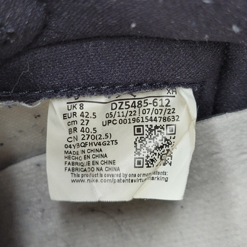 【中古品】【メンズ】 NIKE ナイキ AIR JORDAN 1 RETRO HIGH OG DZ5485-612 エア ジョーダン 1 レトロ ハイ OG スニーカー 靴 160-260524-as-09-izu サイズ：27cm カラー：VARSITY RED/BLACK-SAIL-MUSLIN 万代Net店