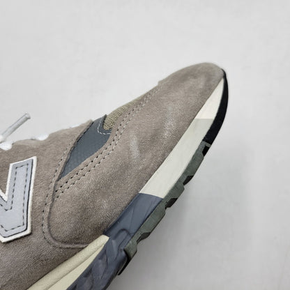 【中古品】【メンズ】 NEW BALANCE ニューバランス U998GR スニーカー シューズ 靴 162-260524-as-10-izu サイズ：28cm カラー：グレー 万代Net店