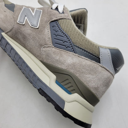 【中古品】【メンズ】 NEW BALANCE ニューバランス U998GR スニーカー シューズ 靴 162-260524-as-10-izu サイズ：28cm カラー：グレー 万代Net店