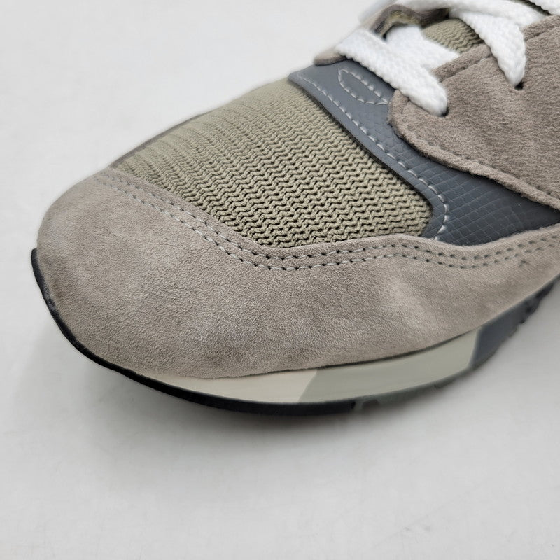 【中古品】【メンズ】 NEW BALANCE ニューバランス U998GR スニーカー シューズ 靴 162-260524-as-10-izu サイズ：28cm カラー：グレー 万代Net店
