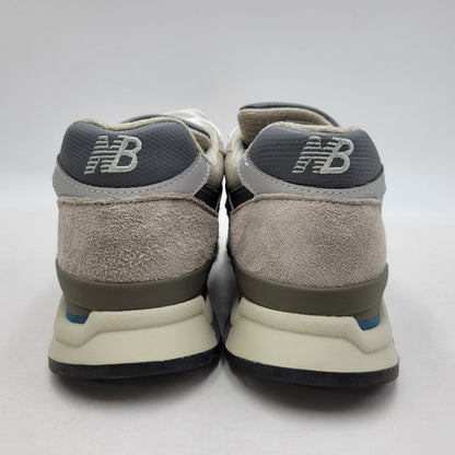【中古品】【メンズ】 NEW BALANCE ニューバランス U998GR スニーカー シューズ 靴 162-260524-as-10-izu サイズ：28cm カラー：グレー 万代Net店