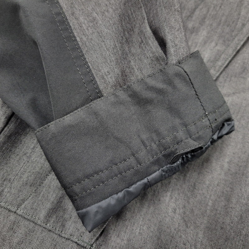 【中古品】【メンズ】 THE NORTH FACE ザ・ノースフェイス MOUNTAIN LIGHT DENIM JACKET NP12032 マウンテン ライト デニムジャケット アウター 144-260524-as-17-izu サイズ：S カラー：ブラック 万代Net店
