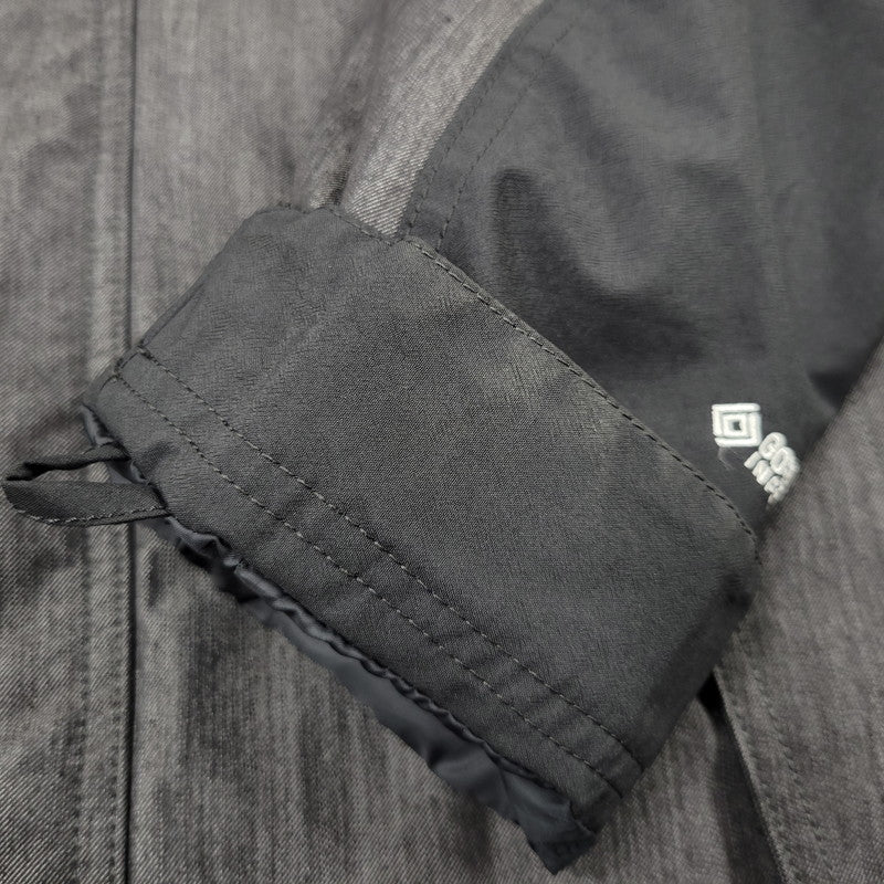 【中古品】【メンズ】 THE NORTH FACE ザ・ノースフェイス MOUNTAIN LIGHT DENIM JACKET NP12032 マウンテン ライト デニムジャケット アウター 144-260524-as-17-izu サイズ：S カラー：ブラック 万代Net店