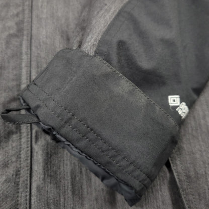 【中古品】【メンズ】 THE NORTH FACE ザ・ノースフェイス MOUNTAIN LIGHT DENIM JACKET NP12032 マウンテン ライト デニムジャケット アウター 144-260524-as-17-izu サイズ：S カラー：ブラック 万代Net店