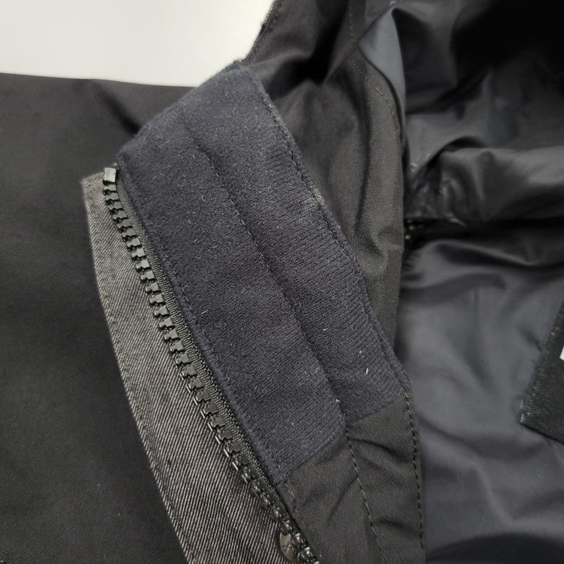 【中古品】【メンズ】 THE NORTH FACE ザ・ノースフェイス MOUNTAIN LIGHT DENIM JACKET NP12032 マウンテン ライト デニムジャケット アウター 144-260524-as-17-izu サイズ：S カラー：ブラック 万代Net店