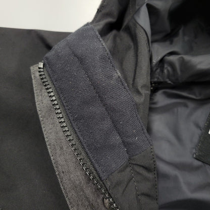 【中古品】【メンズ】 THE NORTH FACE ザ・ノースフェイス MOUNTAIN LIGHT DENIM JACKET NP12032 マウンテン ライト デニムジャケット アウター 144-260524-as-17-izu サイズ：S カラー：ブラック 万代Net店