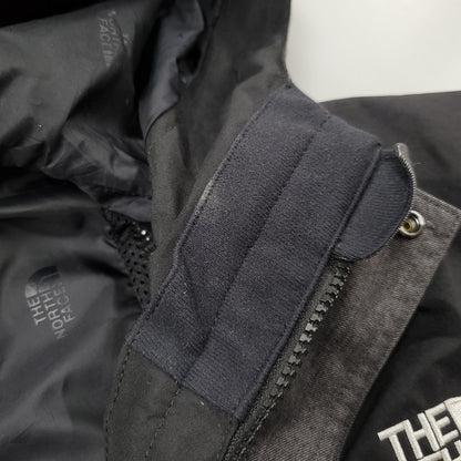 【中古品】【メンズ】 THE NORTH FACE ザ・ノースフェイス MOUNTAIN LIGHT DENIM JACKET NP12032 マウンテン ライト デニムジャケット アウター 144-260524-as-17-izu サイズ：S カラー：ブラック 万代Net店