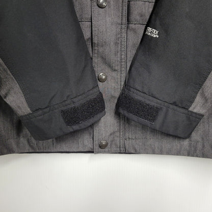 【中古品】【メンズ】 THE NORTH FACE ザ・ノースフェイス MOUNTAIN LIGHT DENIM JACKET NP12032 マウンテン ライト デニムジャケット アウター 144-260524-as-17-izu サイズ：S カラー：ブラック 万代Net店